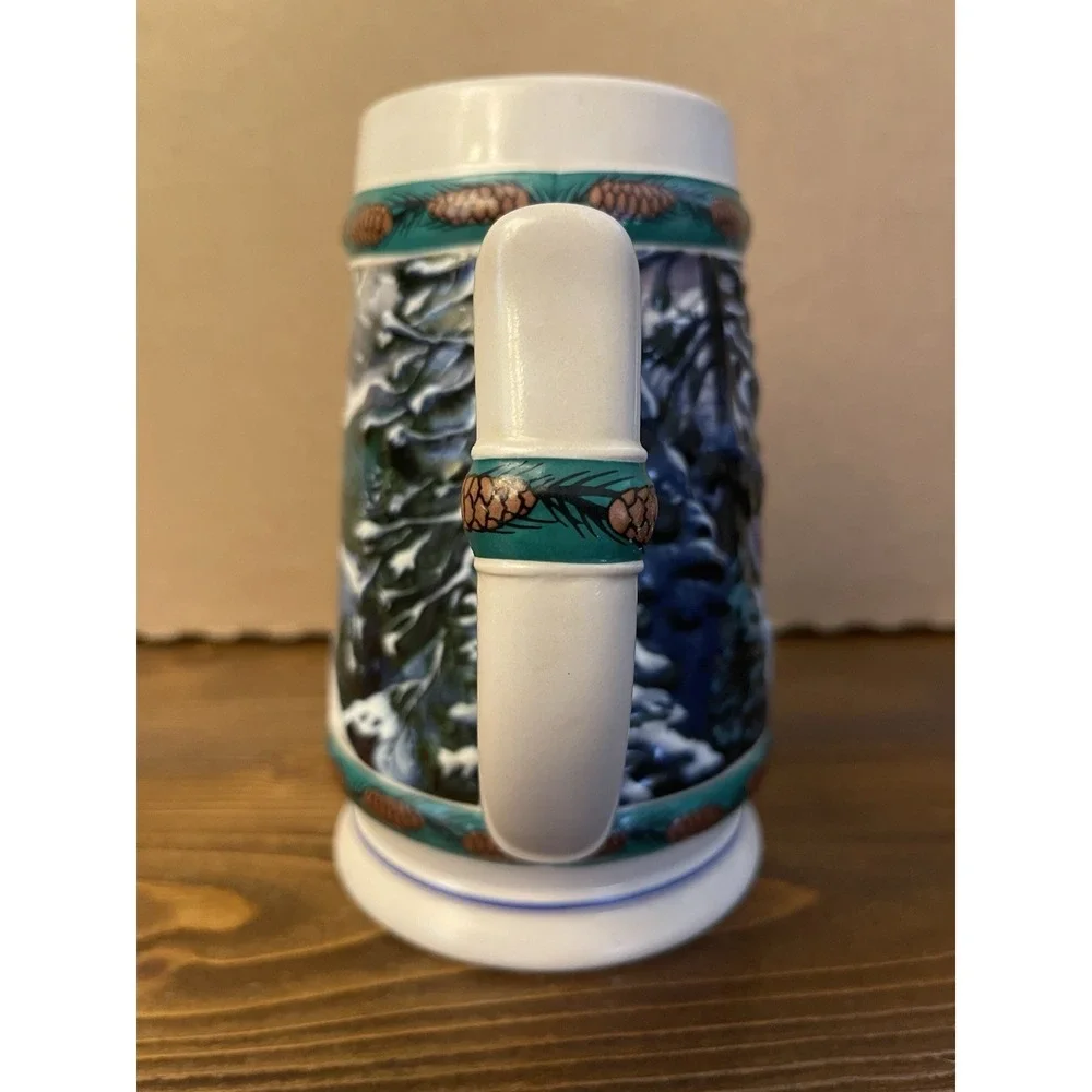 Budweiser Holiday Stein Collection 